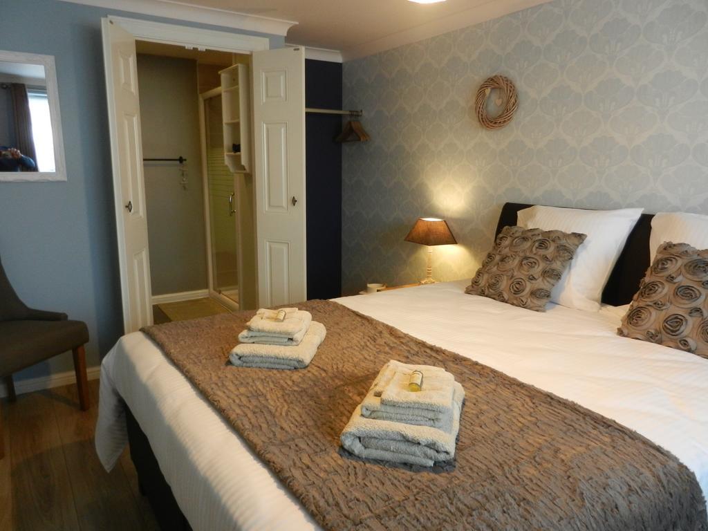 Bed and Breakfast Juliette'S Ипр Экстерьер фото