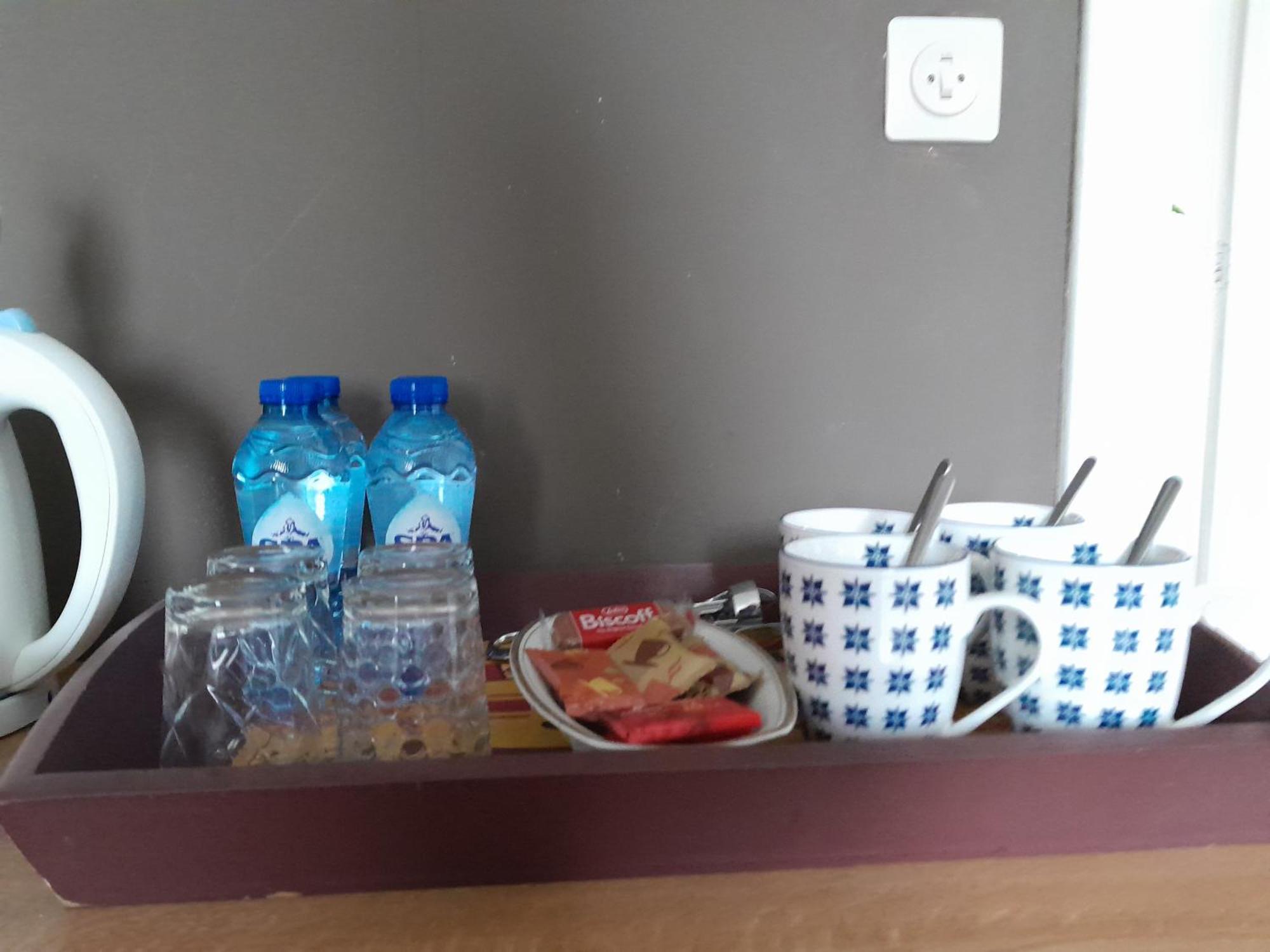 Bed and Breakfast Juliette'S Ипр Экстерьер фото
