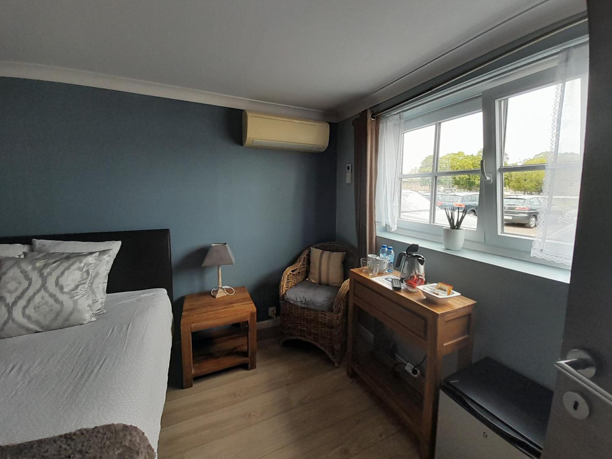 Bed and Breakfast Juliette'S Ипр Экстерьер фото
